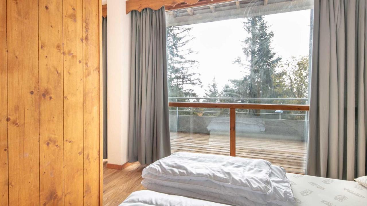 V Du Bachat Silenes B11 Appt Belle Vue 4 6 Pers Chamrousse Exterior foto