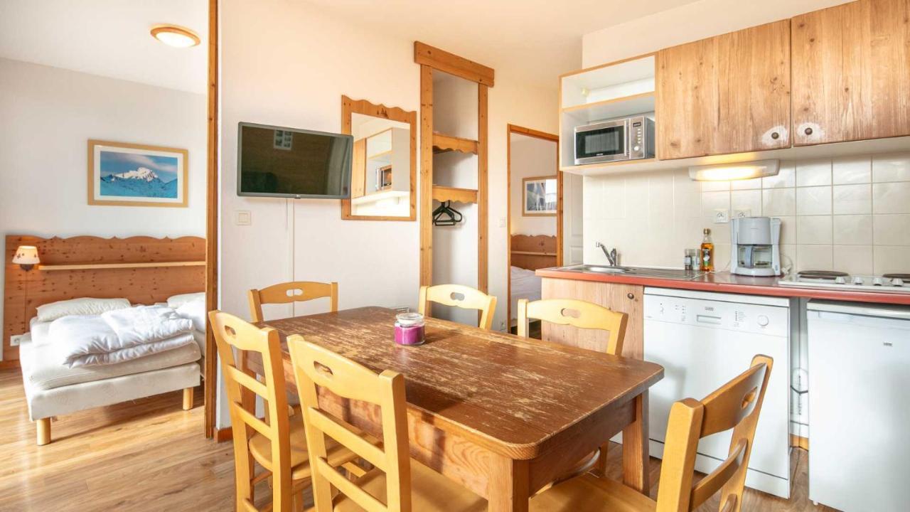 V Du Bachat Silenes B11 Appt Belle Vue 4 6 Pers Chamrousse Exterior foto