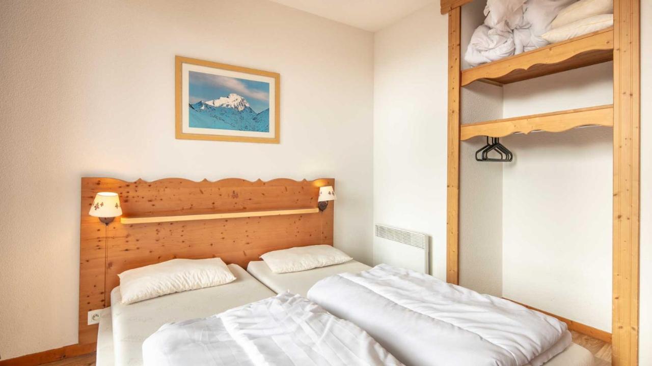 V Du Bachat Silenes B11 Appt Belle Vue 4 6 Pers Chamrousse Exterior foto