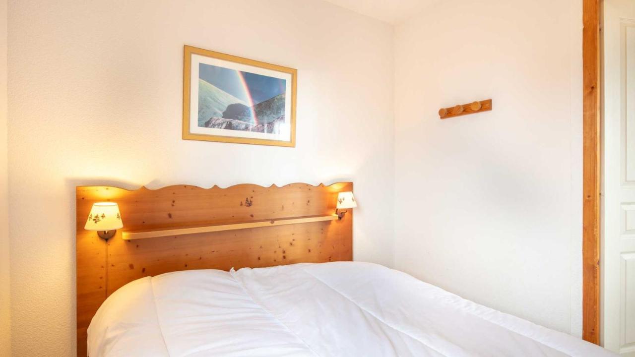 V Du Bachat Silenes B11 Appt Belle Vue 4 6 Pers Chamrousse Exterior foto